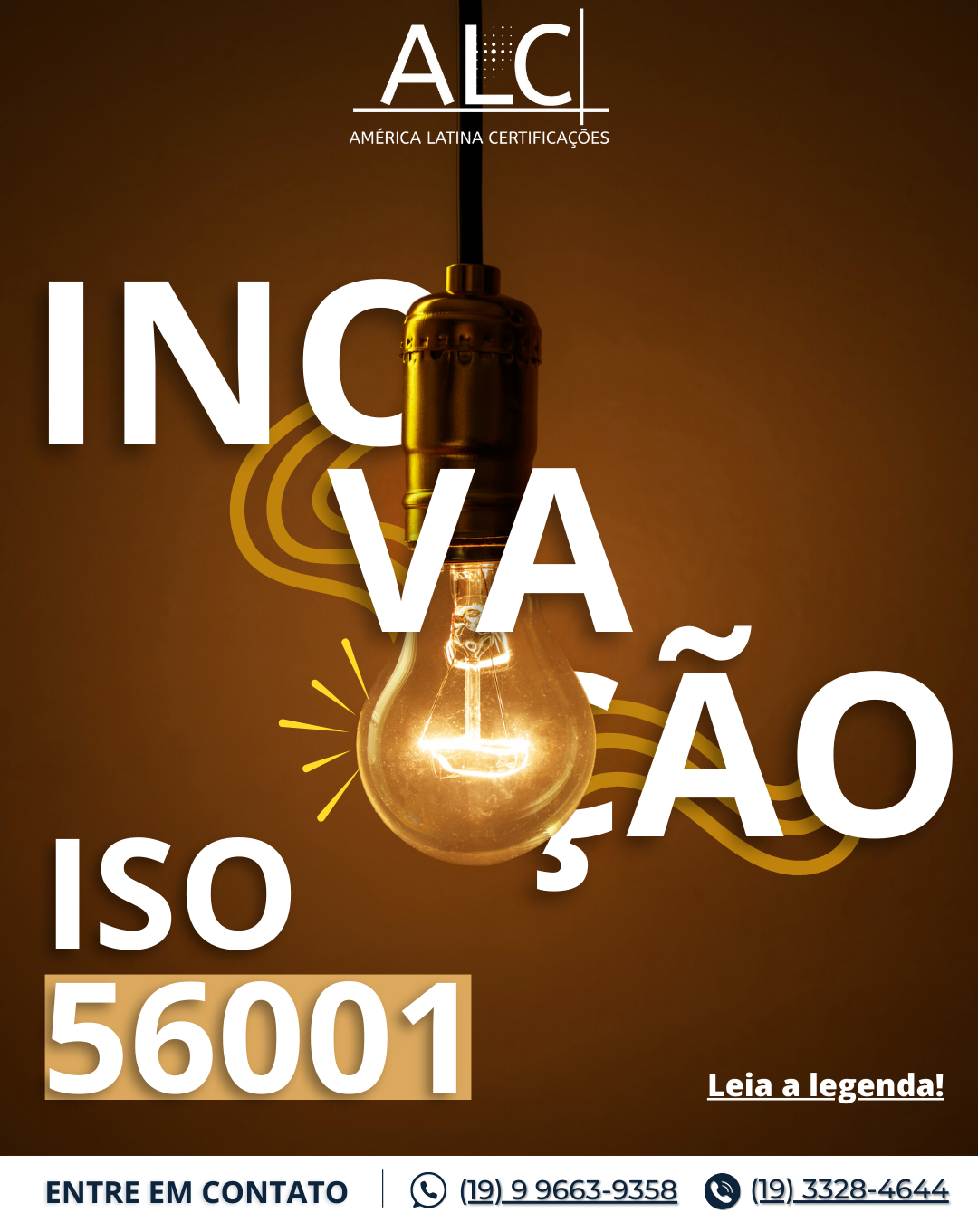 No momento você está vendo ISO 56001: A Certificação da Inovação!