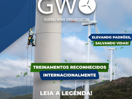 GWO: A certificação para seu campo de treinamento