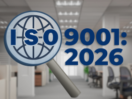 A NOVA ISO 9001:2026 – SAIBA MAIS SOBRE AS MUDANÇAS!