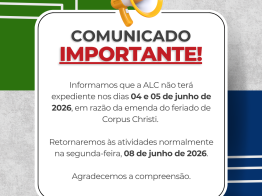 COMUNICADO DE EXPEDIENTE