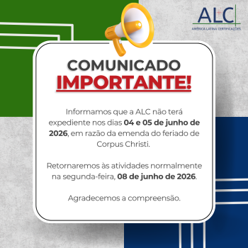 COMUNICADO DE EXPEDIENTE