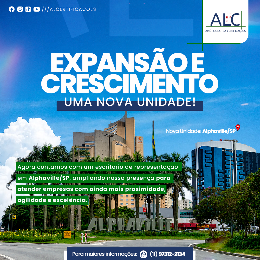 No momento você está vendo Expansão e crescimento uma nova Unidade!